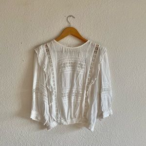 HM Long Sleeve Blouse